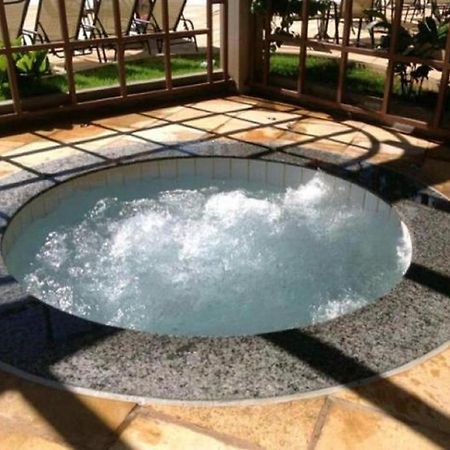 Lacqua Diroma V Apt Localizado Proximo A Portariaparque Aquatico Completo Nao Dispomos De Roupa De Cama E Banho Caldas Novas Buitenkant foto