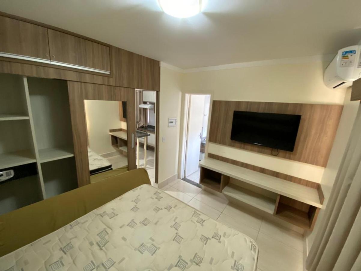 Lacqua Diroma V Apt Localizado Proximo A Portariaparque Aquatico Completo Nao Dispomos De Roupa De Cama E Banho Caldas Novas Buitenkant foto