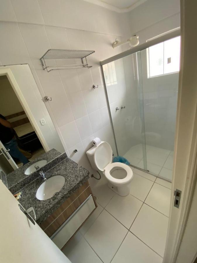 Lacqua Diroma V Apt Localizado Proximo A Portariaparque Aquatico Completo Nao Dispomos De Roupa De Cama E Banho Caldas Novas Buitenkant foto